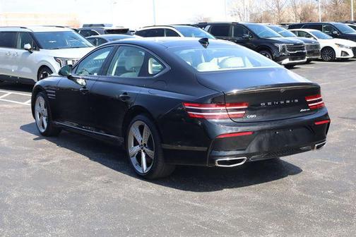 2023 Genesis G80 3.5T Sport AWD