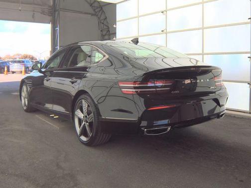 2023 Genesis G80 3.5T Sport AWD