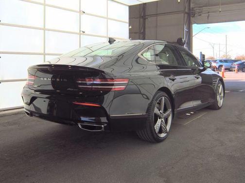 2023 Genesis G80 3.5T Sport AWD
