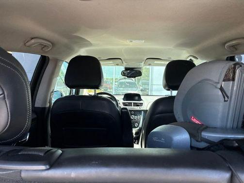 Quicksilver Metallic 2016 Buick Encore Convenience