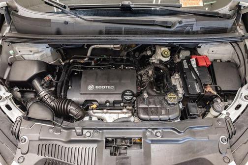 Quicksilver Metallic 2016 Buick Encore Convenience