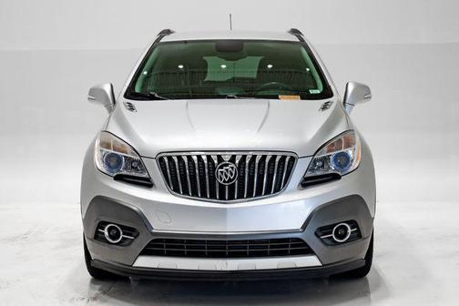 Quicksilver Metallic 2016 Buick Encore Convenience