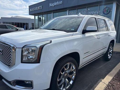 2016 GMC Yukon Denali