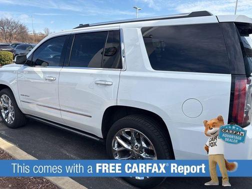 2016 GMC Yukon Denali