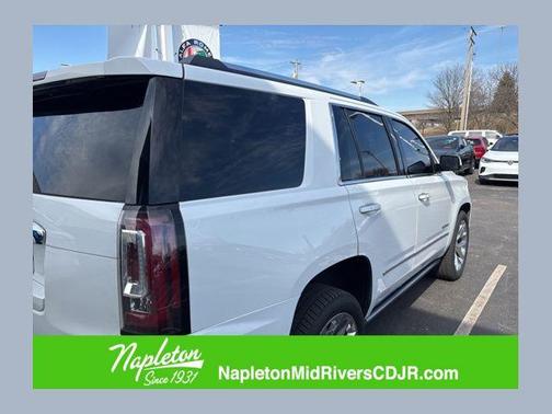 2016 GMC Yukon Denali