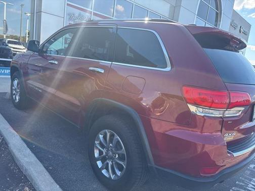 2014 Jeep Grand Cherokee Limited