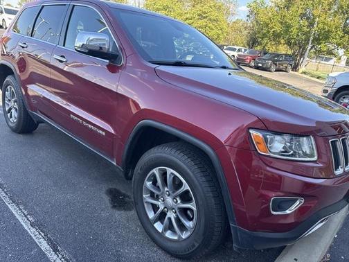 2014 Jeep Grand Cherokee Limited