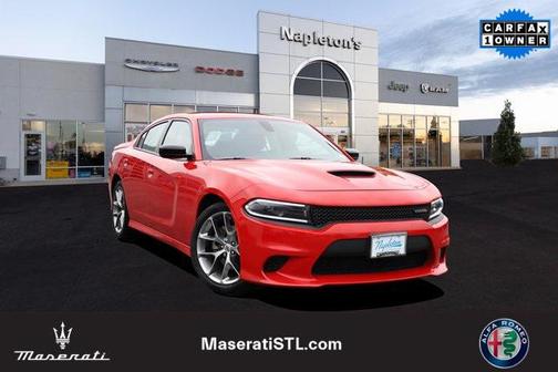 2023 Dodge Charger GT