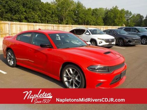 2023 Dodge Charger GT