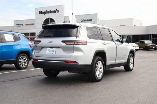 2023 Jeep Grand Cherokee L Laredo