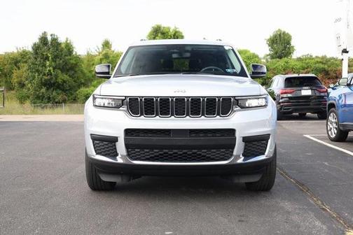 2023 Jeep Grand Cherokee L Laredo