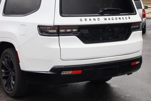 2024 Jeep Grand Wagoneer L Series II 4x4