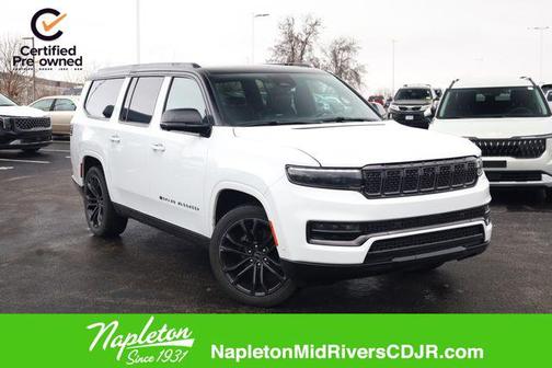 2024 Jeep Grand Wagoneer L Series II 4x4