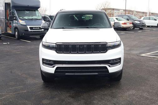 2024 Jeep Grand Wagoneer L Series II 4x4