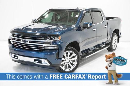 2022 Chevrolet Silverado 1500 High Country