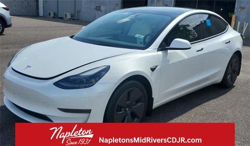 2023 Tesla Model 3 Standard Range