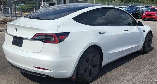 2023 Tesla Model 3 Standard Range