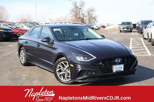 2023 Hyundai SONATA SEL