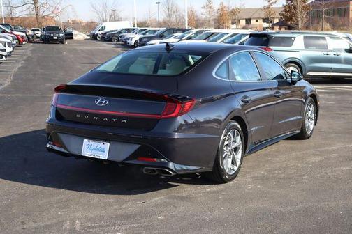 2023 Hyundai SONATA SEL