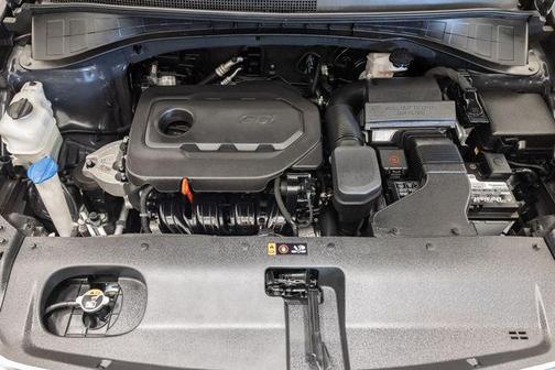 Platinum Graphite 2019 Kia Sorento LX