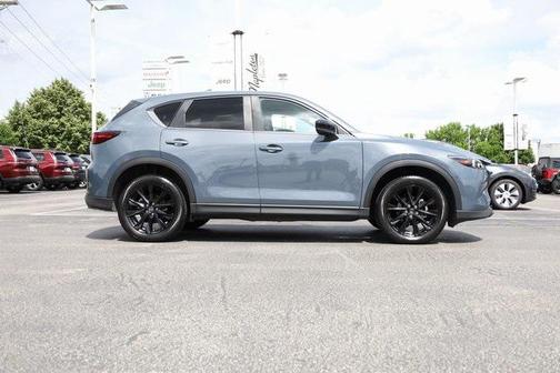 2025 Mazda CX-5 Carbon Edition