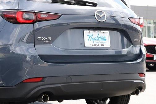 2025 Mazda CX-5 Carbon Edition