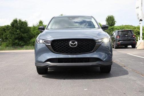 2025 Mazda CX-5 Carbon Edition