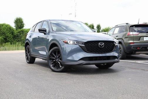 2025 Mazda CX-5 Carbon Edition
