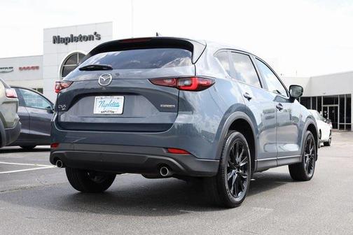 2025 Mazda CX-5 Carbon Edition