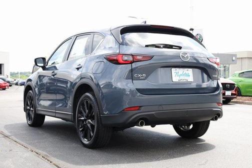 2025 Mazda CX-5 Carbon Edition