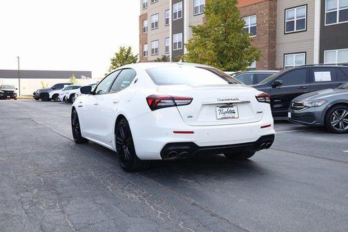 2024 Maserati Ghibli Modena Ultima Q4