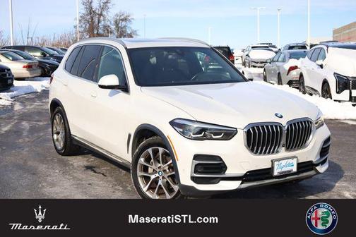 2023 BMW X5 xDrive40i