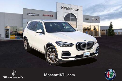 2023 BMW X5 xDrive40i