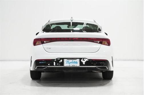 2022 Kia K5 LXS