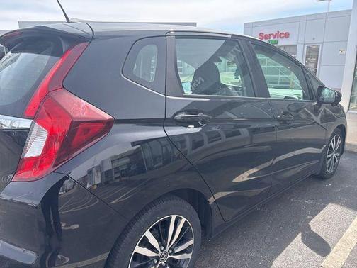 2019 Honda Fit EX