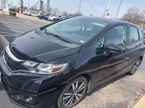 2019 Honda Fit EX