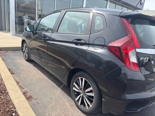 2019 Honda Fit EX