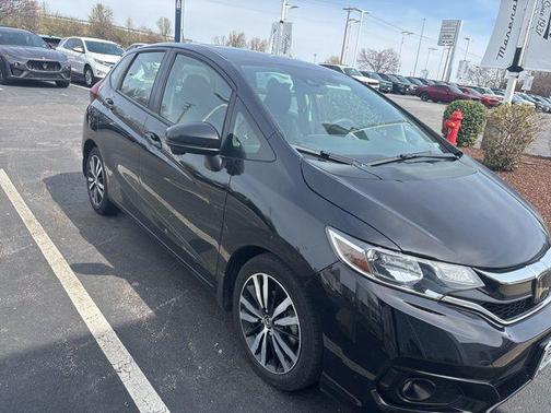 2019 Honda Fit EX