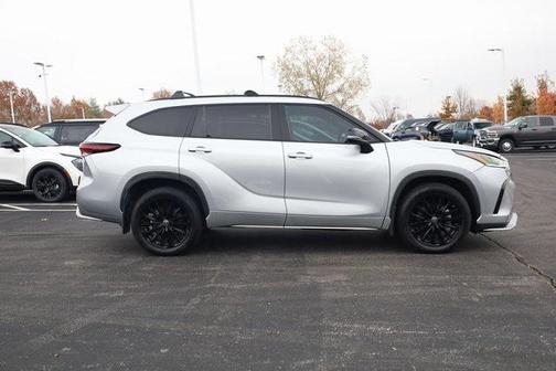 2024 Toyota Highlander XSE