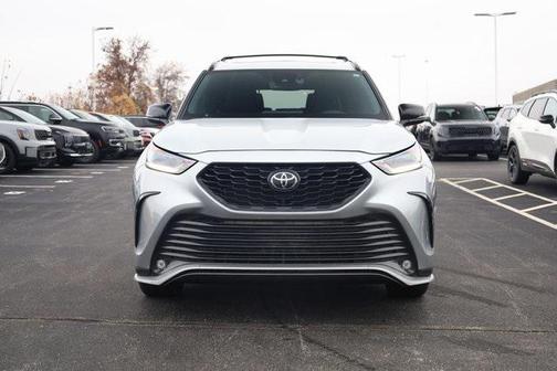 2024 Toyota Highlander XSE