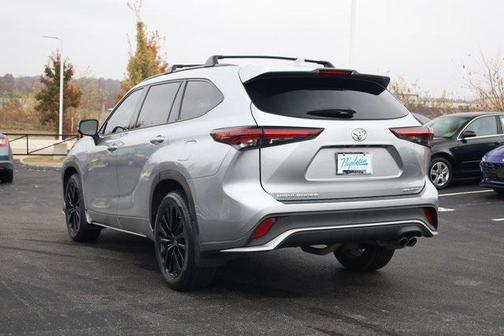 2024 Toyota Highlander XSE