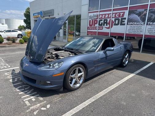 2011 Chevrolet Corvette Base