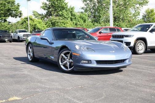 2011 Chevrolet Corvette Base