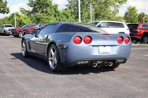 2011 Chevrolet Corvette Base
