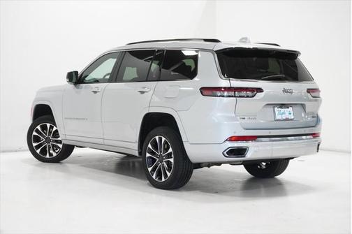 2022 Jeep Grand Cherokee L Overland