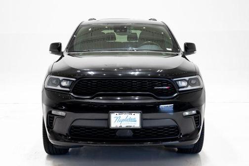 DB Black Crystal Clearcoat 2023 Dodge Durango GT Plus