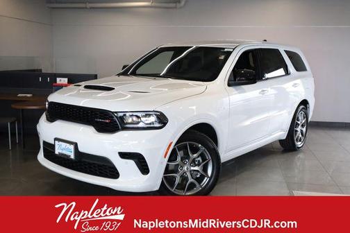 2026 Dodge Durango GT HEMI V8 AWD