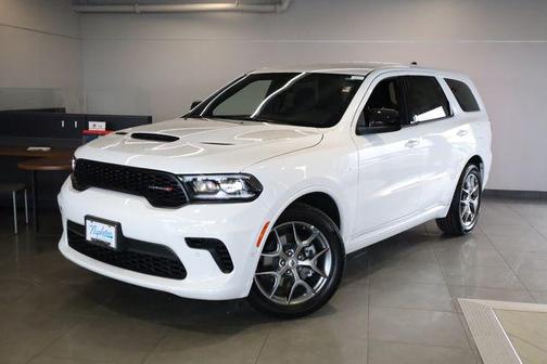 2026 Dodge Durango GT HEMI V8 AWD