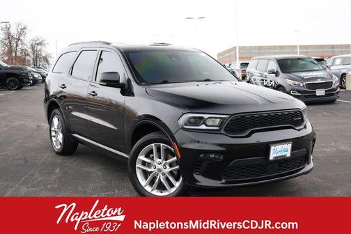 2022 Dodge Durango GT Plus