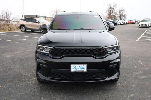 2022 Dodge Durango GT Plus